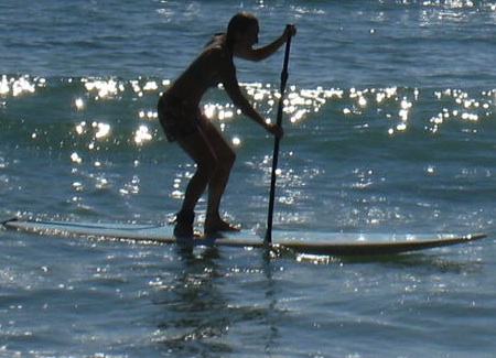 playing